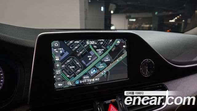 Hyundai Grandeur IG гибрид Special, 2019 16