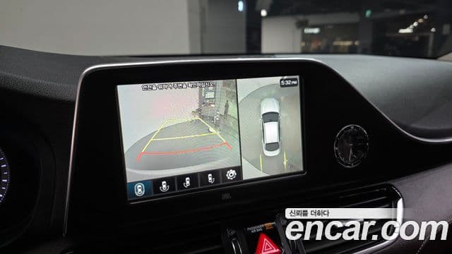 Hyundai Grandeur IG гибрид Special, 2019 17