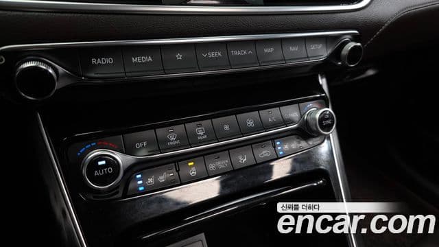 Hyundai Grandeur IG гибрид Special, 2019 18