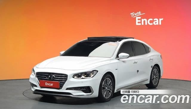 Hyundai Grandeur IG гибрид Special, 2019 1
