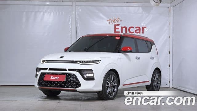 Kia Soul 부스터 Special, 2019 1