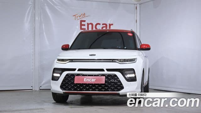 Kia Soul 부스터 Special, 2019 3