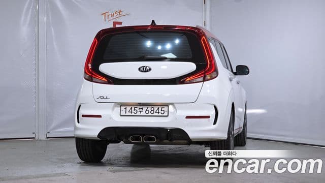 Kia Soul 부스터 Special, 2019 4