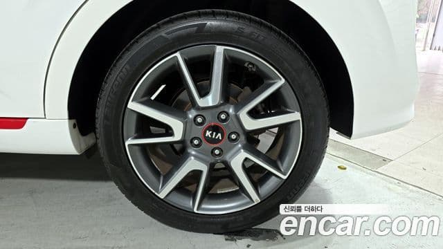 Kia Soul 부스터 Special, 2019 все фото