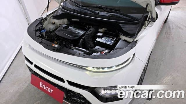 Kia Soul 부스터 Special, 2019 6