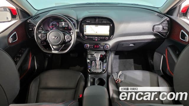 Kia Soul 부스터 Special, 2019 7