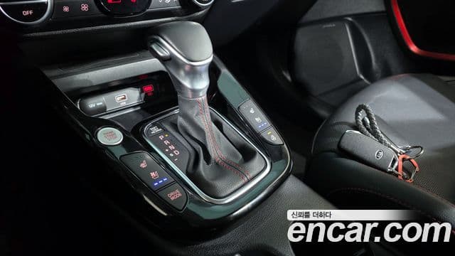 Kia Soul 부스터 Special, 2019 9