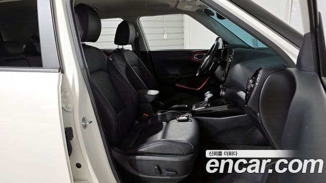 Kia Soul 부스터 Special, 2019 10