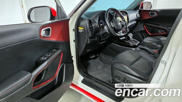 Kia Soul 부스터 Special, 2019 11