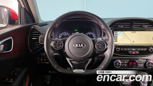 Kia Soul 부스터 Special, 2019 13