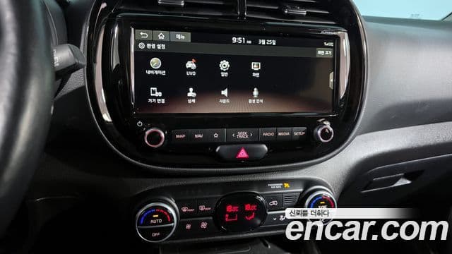 Kia Soul 부스터 Special, 2019 14