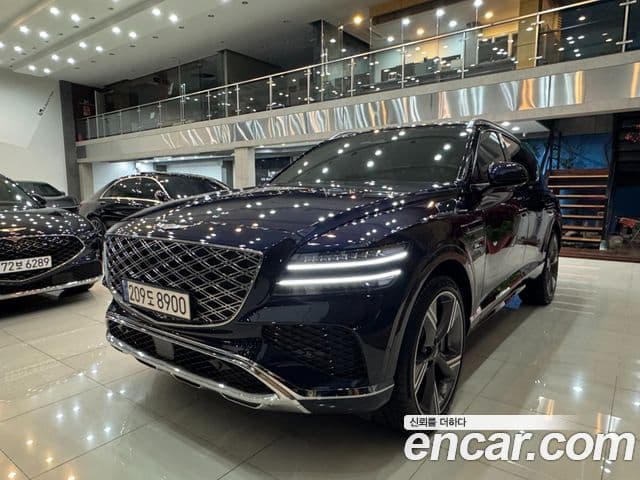 Genesis GV80, 2024 1