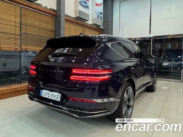 Genesis GV80, 2024 2