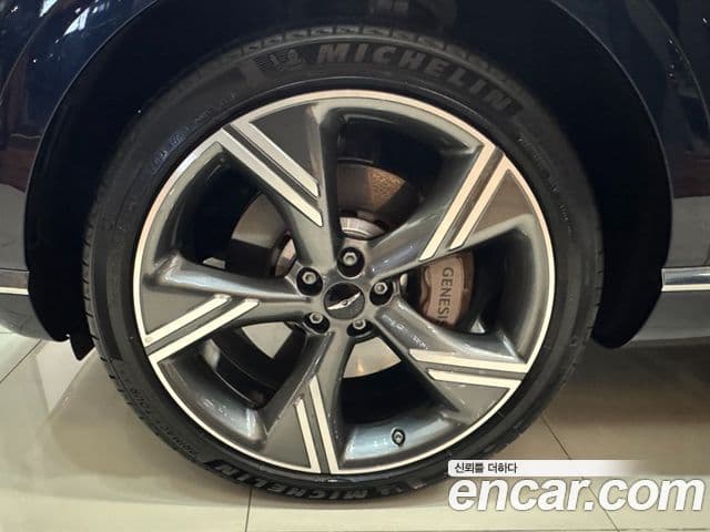 Genesis GV80, 2024 все фото