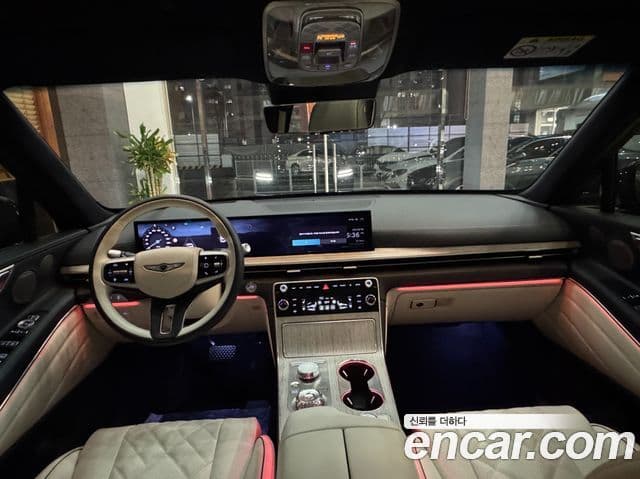 Genesis GV80, 2024 7