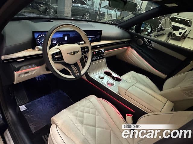 Genesis GV80, 2024 10
