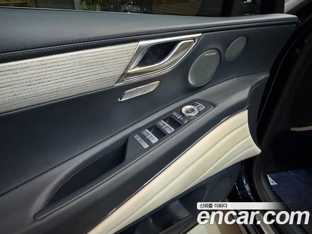 Genesis GV80, 2024 11