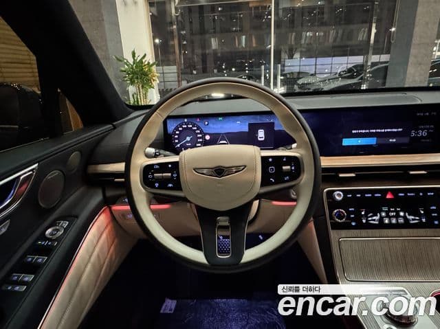 Genesis GV80, 2024 12