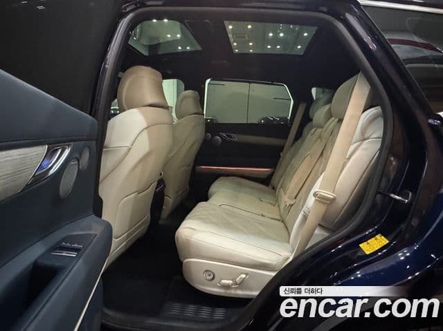 Genesis GV80, 2024 13