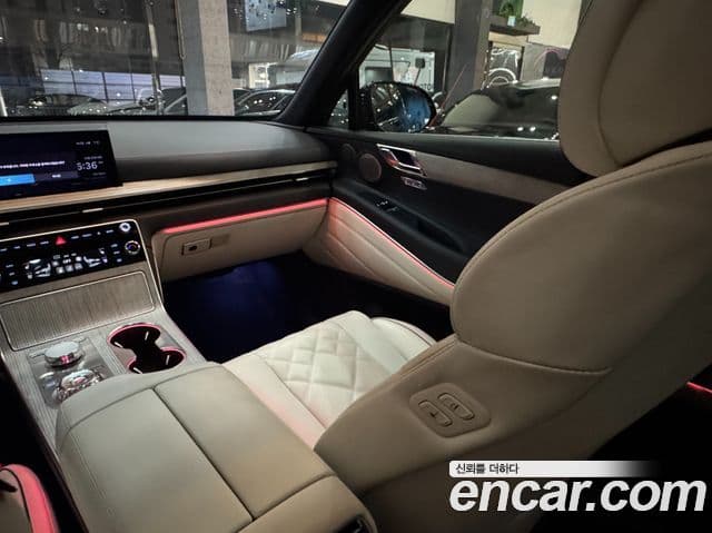 Genesis GV80, 2024 14