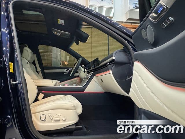 Genesis GV80, 2024 15