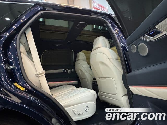 Genesis GV80, 2024 16