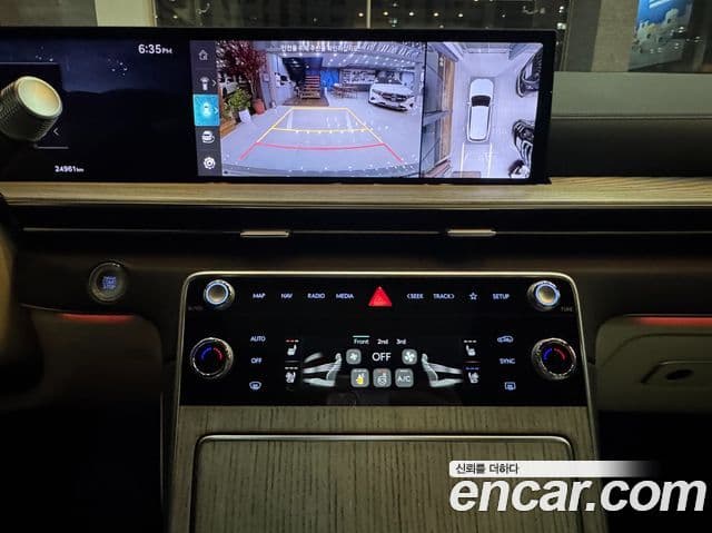 Genesis GV80, 2024 18