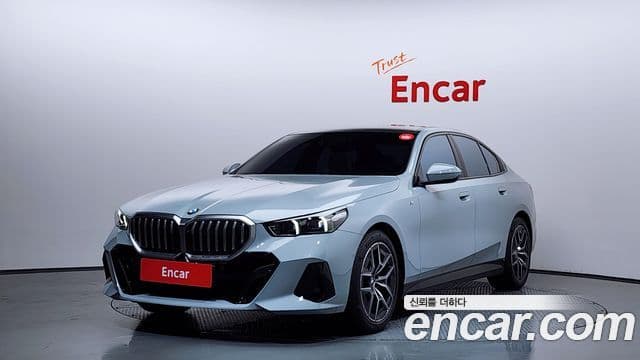 BMW 5시리즈 (G60) 520i M Sport, 2025 1