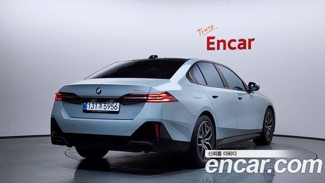 BMW 5시리즈 (G60) 520i M Sport, 2025 2