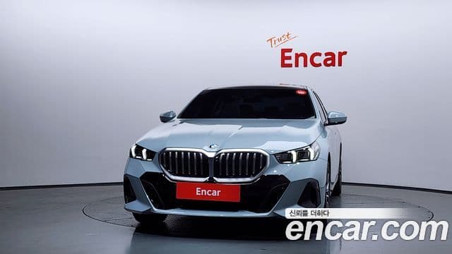 BMW 5시리즈 (G60) 520i M Sport, 2025 3