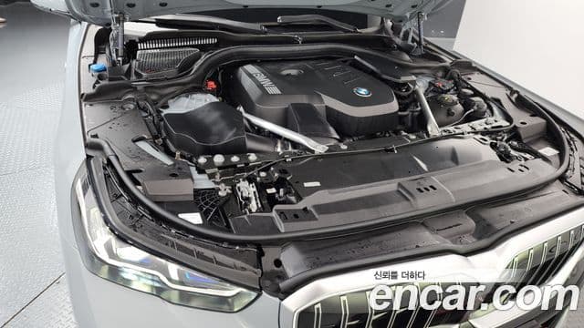 BMW 5시리즈 (G60) 520i M Sport, 2025 6