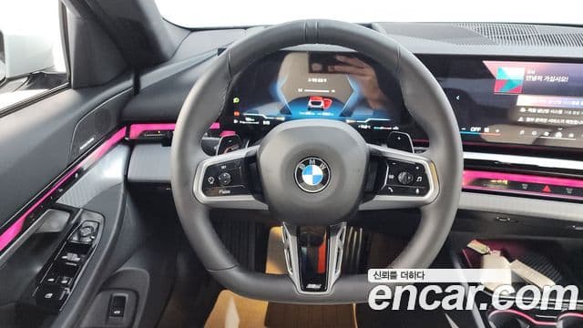 BMW 5시리즈 (G60) 520i M Sport, 2025 13