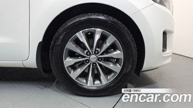 Kia All New Carnival Prestige, 2017 все фото