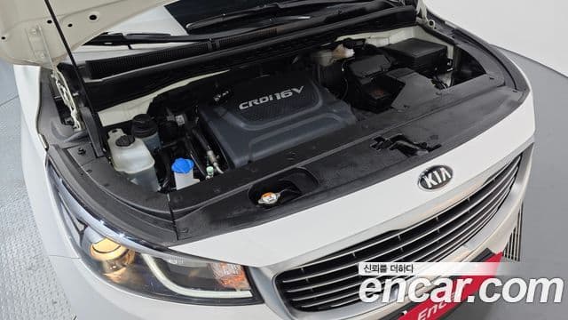 Kia All New Carnival Prestige, 2017 6