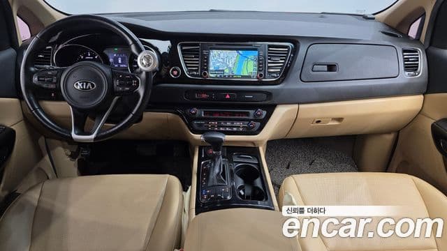 Kia All New Carnival Prestige, 2017 7