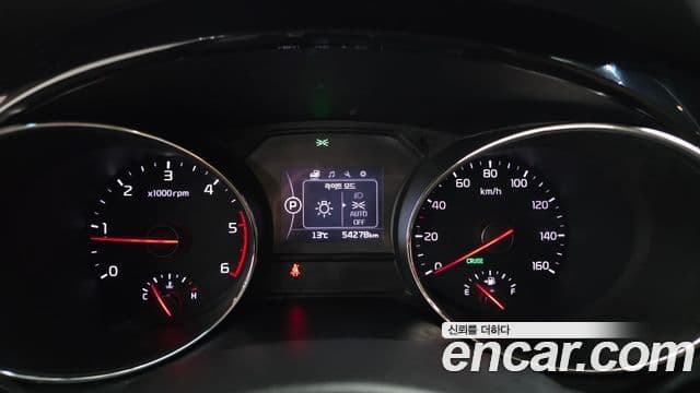 Kia All New Carnival Prestige, 2017 8