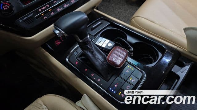 Kia All New Carnival Prestige, 2017 9