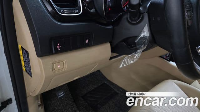 Kia All New Carnival Prestige, 2017 14
