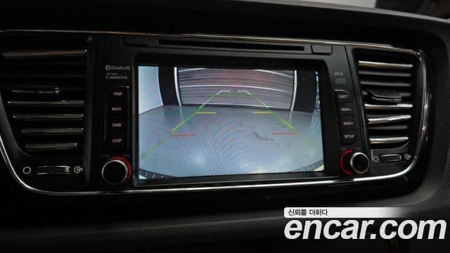 Kia All New Carnival Prestige, 2017 16