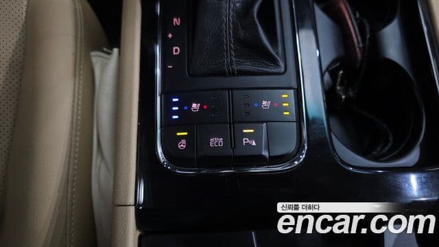 Kia All New Carnival Prestige, 2017 17