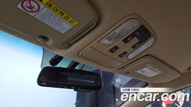 Kia All New Carnival Prestige, 2017 18