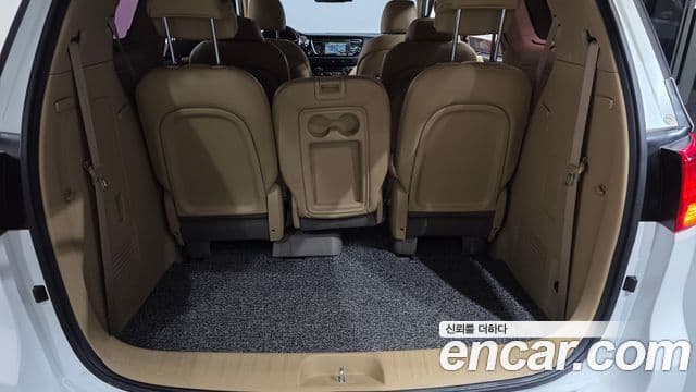 Kia All New Carnival Prestige, 2017 20