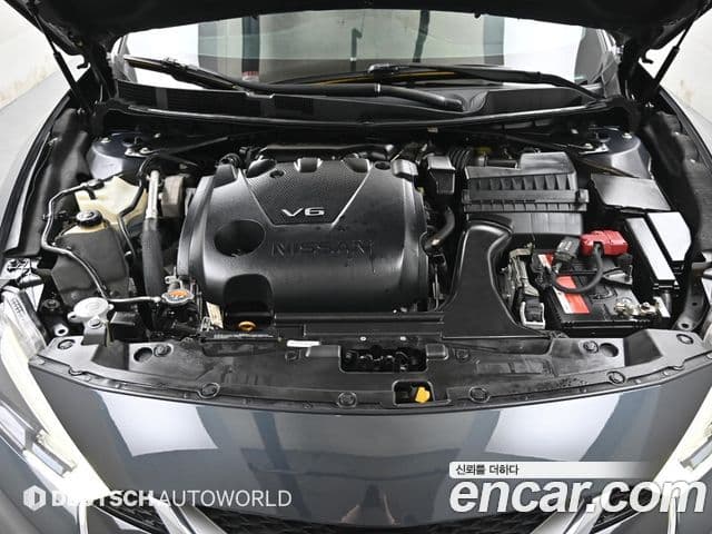 Nissan 맥시마 (A36) Platinum, 2016 6