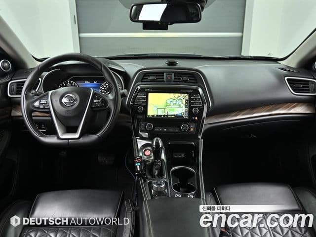Nissan 맥시마 (A36) Platinum, 2016 7