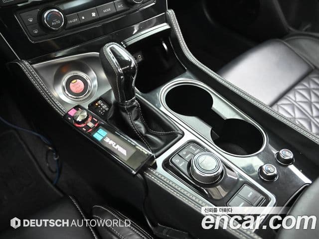 Nissan 맥시마 (A36) Platinum, 2016 9