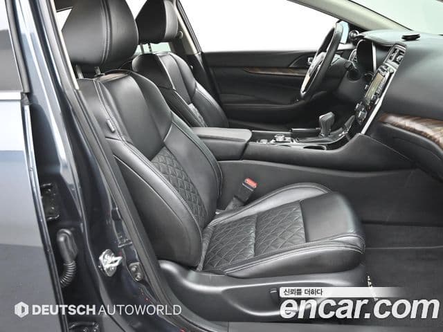 Nissan 맥시마 (A36) Platinum, 2016 10