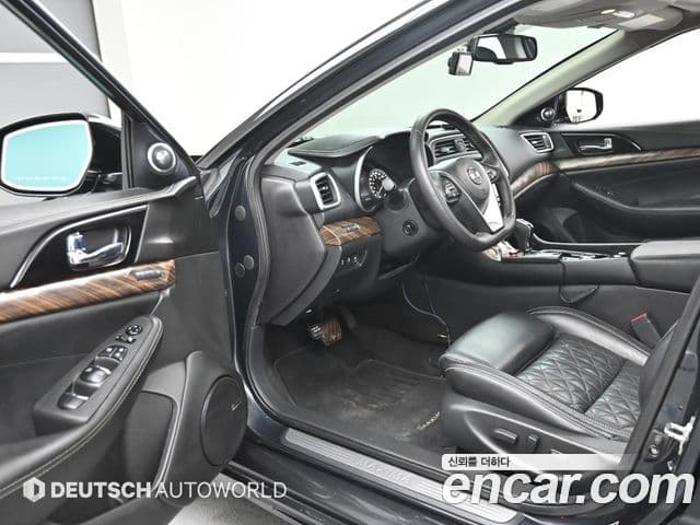 Nissan 맥시마 (A36) Platinum, 2016 11