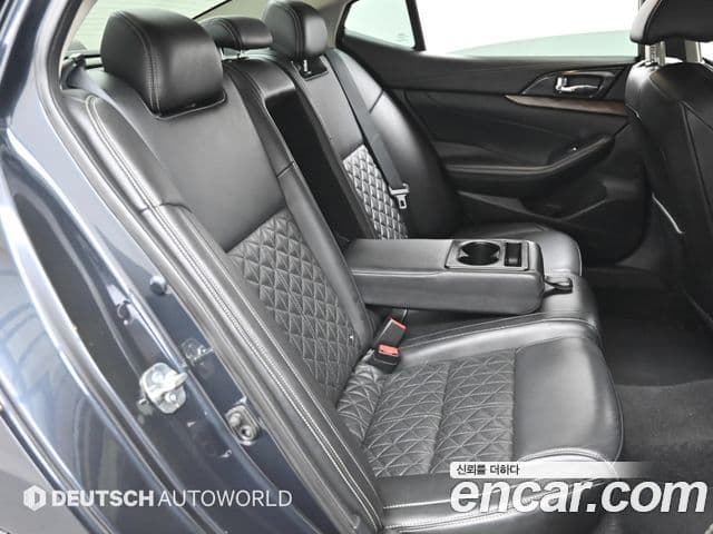 Nissan 맥시마 (A36) Platinum, 2016 12