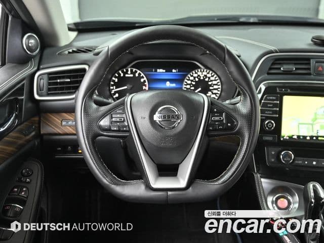 Nissan 맥시마 (A36) Platinum, 2016 13