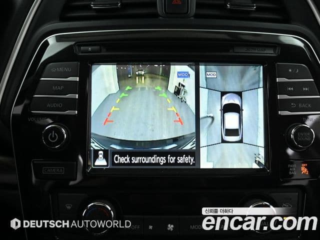 Nissan 맥시마 (A36) Platinum, 2016 15